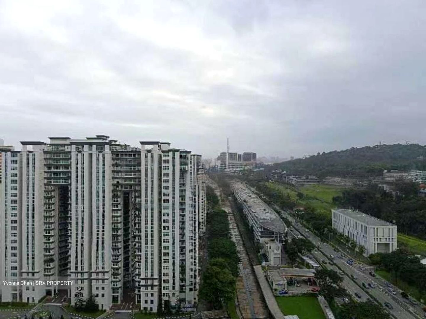 Hillion Residences (D23), Apartment #610334181
